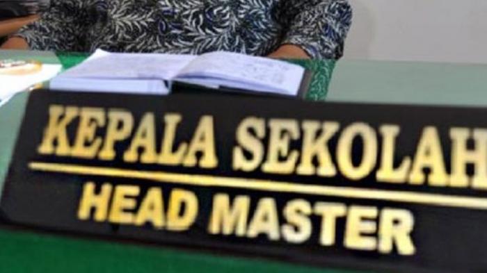 50.971 Satuan Pendidikan Tanpa Kepala Sekolah